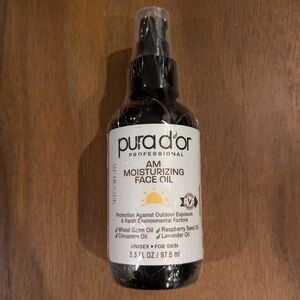 Purador AM face oil